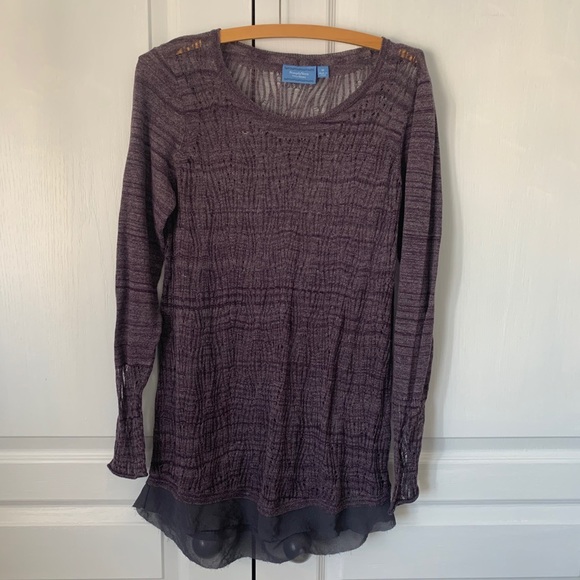 🌸2 for $55 Simply Vera top - Picture 1 of 3